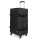 Eastpak Travel Holdall Transit'r 4 L (80 Litres) with Wheels Black